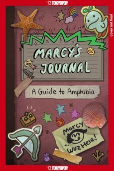 marcy s journal-adam colas-9781427871756