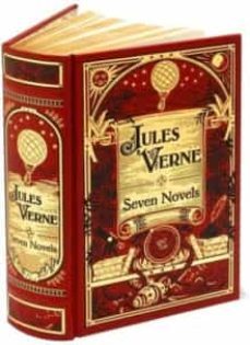 jules verne: seven novels-9781435122956