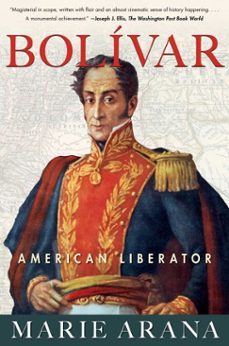 bolivar (ebook)-marie arana-9781439124956