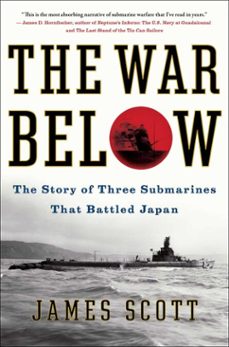 the war below (ebook)-james scott-9781439176856