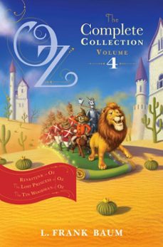 -l. frank baum-9781442485556