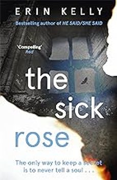 the sick rose-erin kelly-9781444703856