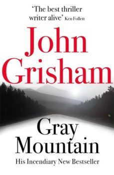 gray mountain-john grisham-9781444765656