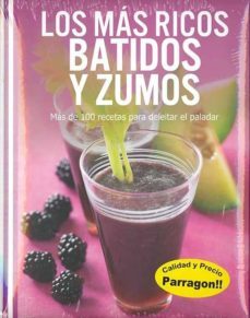 (pe) prg c del mas ricos batidos y zumos-9781445448756