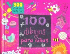 100 dibujos para niñas-9781445472256