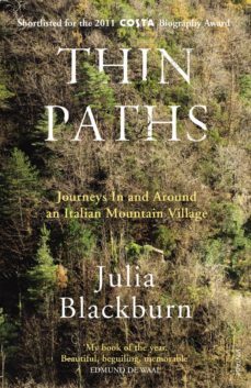 thin paths-julia blackburn-9781446496756