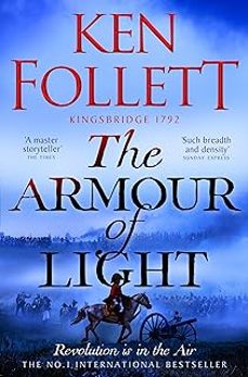 the armour of light (the kingsbridge novels 5)-ken follett-9781447278856