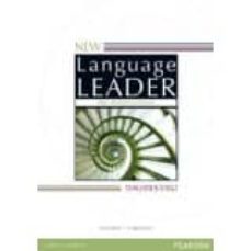 new language leader pre-intermediate teacher s etext dvd-rom-9781447988656