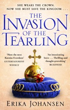 the invasion of the tearling (ebook)-erika johansen-9781448171156