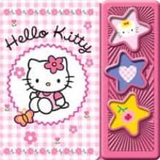 hello kitty (3 botones de sonido forma de estrella)-9781450814256