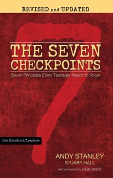 the seven checkpoints for student leaders (ebook)-andy stanley-stuart hall-9781451628456
