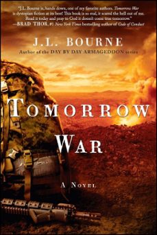 tomorrow war (ebook)-j. l. bourne-9781451629156