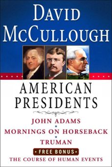 david mccullough american presidents e-book box set (ebook)-david mccullough-9781451658156