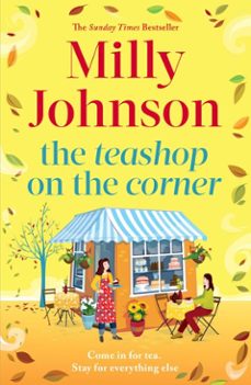 the teashop on the corner-milly johnson-9781471114656