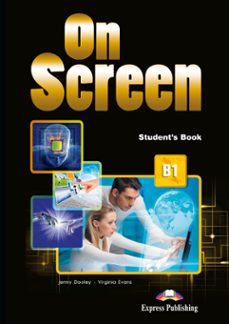 on screen b1 students book-9781471578656