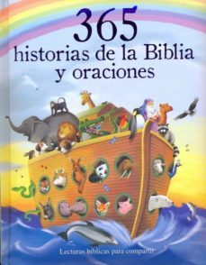(pe) 365 historias de la biblia y oracion-9781472310156