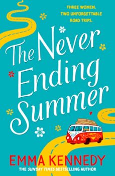 the never-ending summer-emma kennedy-9781473568556