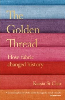 the golden thread-kassia st clair-9781473659056
