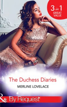 the duchess diaries (ebook)-merline lovelace-9781474062756