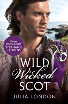 wild wicked scot (ebook)-julia london-9781474065856