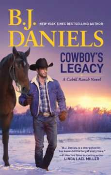 cowboy's legacy (ebook)-b.j. daniels-9781474080156