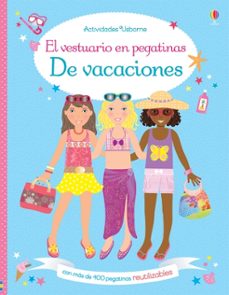 de vacaciones-9781474917056