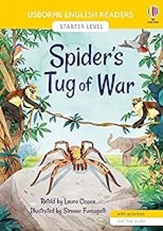 Imagen Principal de UER 0 SPIDERS TUG OF WAR