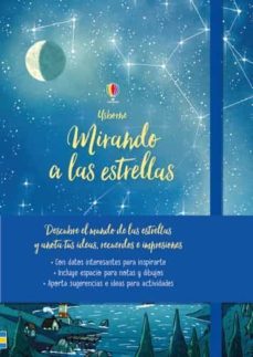 mirando a las estrellas: descubro, anoto y recuerdo-9781474965156