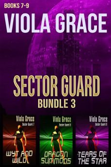 sector guard bundle 3-viola grace-9781487436056