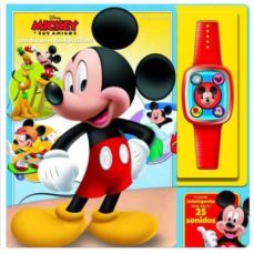 mickey, pulsera inteligente-9781503727656