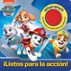 listos para la accion. patrulla canina 1bsb-9781503758056