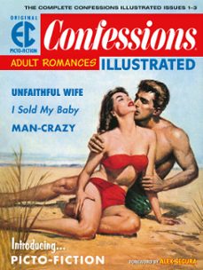 the ec archives: confessions illustrated (ebook)-daniel keyes-9781506719856
