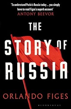 the story of russia-9781526631756