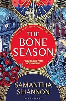 the bone season (the bone season 1) the tenth anniversary special edition, fully updated with-9781526662156