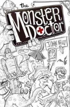 the monster doctor-john kelly-9781529021356