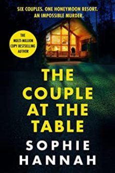 the couple at the table-sophie hannah-9781529352856