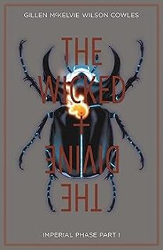 wicked + the divine volume 5: imperial phase i (wicked + the divine)-kieron gillen-9781534301856