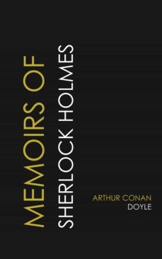memoirs of sherlock holmes (ebook)-9781537816456
