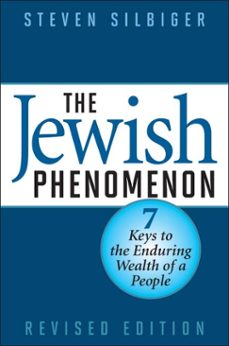 jewish phenomenon (ebook)-steven silbiger-9781590771556