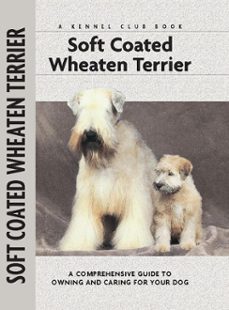 soft coat wheaten terrier (ebook)-juliette cunliffe-9781593789756