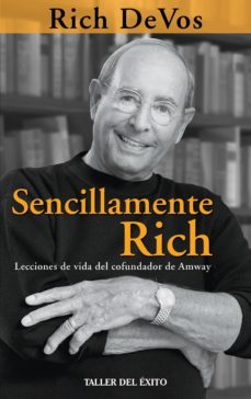 sencillamente rich (ebook)-rich devos-9781607383956