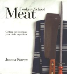 cookery school: meat (ebook)-joanna farrow-9781607654056