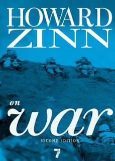 howard zinn on war (ebook)-howard zinn-9781609802356