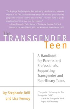transgender teen-stephanie brill-lisa kenney-9781627781756