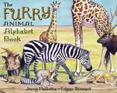 the furry animal alphabet book (ebook)-jerry pallotta-9781632895356