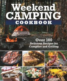 weekend camping cookbook (ebook)-9781637411056