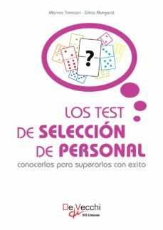 los test de seleccion de personal (ebook)-monica tronconi-silvio morganti-9781639199556