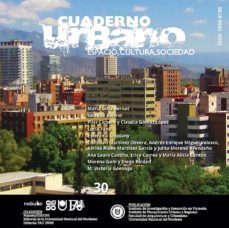 cuaderno urbano 30 - espacio, cultura, sociedad (ebook)-9781643606156