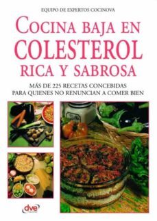 cocina baja en colesterol rica y sabrosa-9781644614556