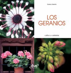 los geranios - cultivo y cuidados (ebook)-daniela beretta-9781644615256